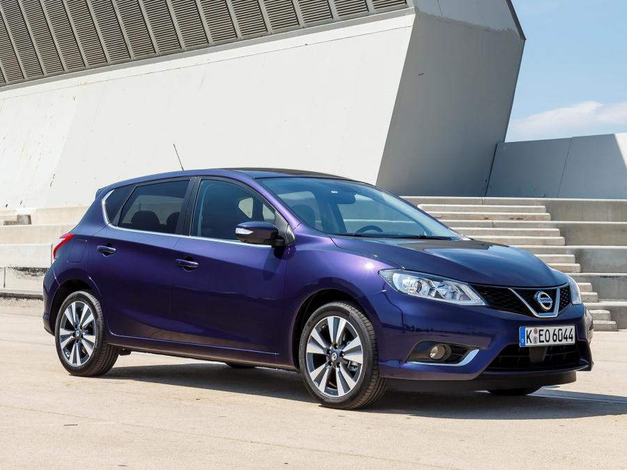  Nissan Pulsar 2015 года  (фото 11 из 33)